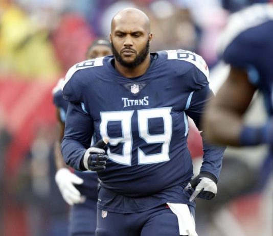Titans’ Pro Bowl defensive lineman Casey clears PUP list