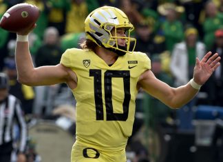 Ducks’ Herbert wants to see continued growth in last season