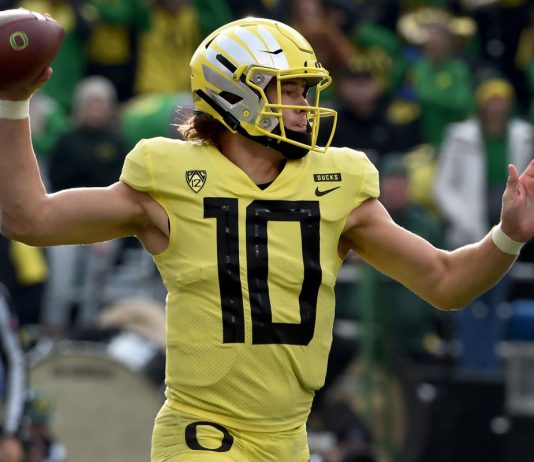 Ducks’ Herbert wants to see continued growth in last season