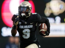 Win-Winfree situation: Broncos rookie receiver catching on