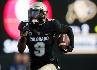 Win-Winfree situation: Broncos rookie receiver catching on
