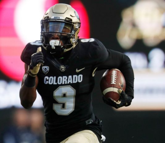 Win-Winfree situation: Broncos rookie receiver catching on