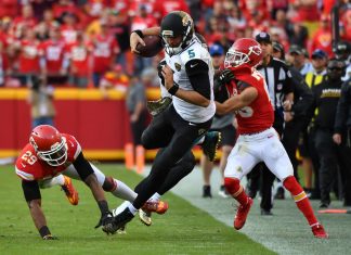 KANSAS CITY vs. JACKSONVILLE 9/8/2019 NFL Odds, Pick & Preview