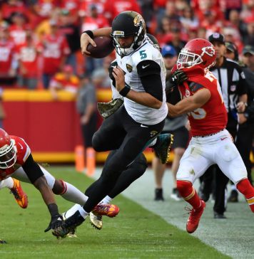KANSAS CITY vs. JACKSONVILLE 9/8/2019 NFL Odds, Pick & Preview