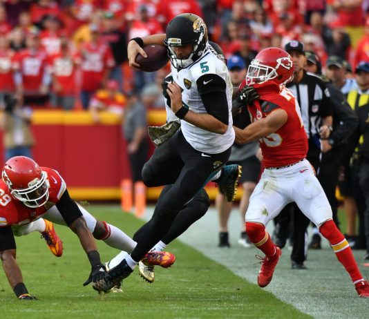 KANSAS CITY vs. JACKSONVILLE 9/8/2019 NFL Odds, Pick & Preview