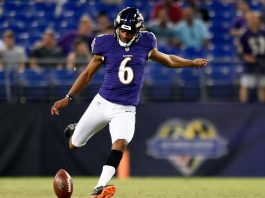 Vikings get kicker/punter Kaare Vedvik in trade with Ravens