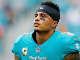 Dolphins’ Stills says his criticism of owner isn’t political