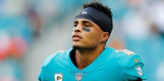 Dolphins’ Stills says his criticism of owner isn’t political