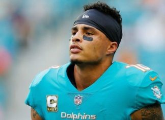Dolphins’ Stills says his criticism of owner isn’t political