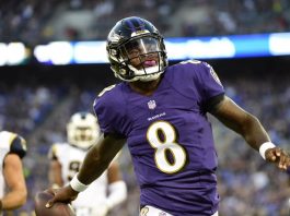 Jackson, Ravens’ defense combine for 29-0 win over Jaguars