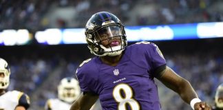 Jackson, Ravens’ defense combine for 29-0 win over Jaguars