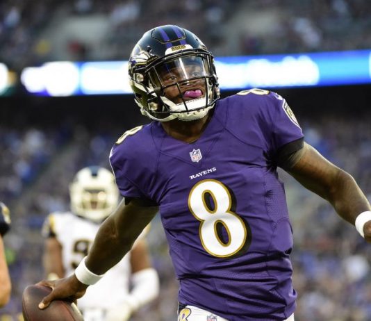 Jackson, Ravens’ defense combine for 29-0 win over Jaguars