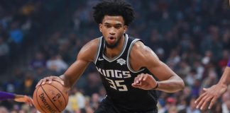 Kings” Bagley withdraws from World Cup