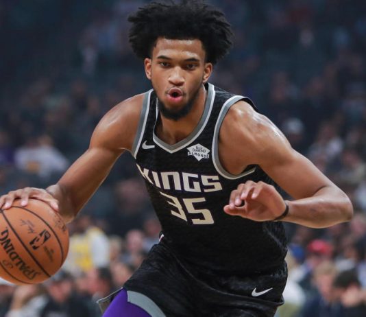 Kings” Bagley withdraws from World Cup
