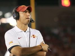 Iowa State primed for best year yet under Matt Campbell