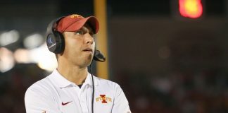 Iowa State primed for best year yet under Matt Campbell