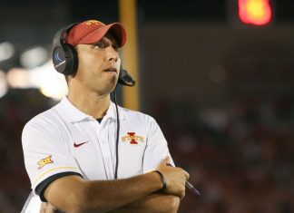 Iowa State primed for best year yet under Matt Campbell