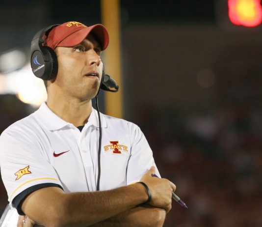 Iowa State primed for best year yet under Matt Campbell