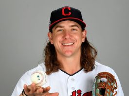 LEADING OFF: Indians take aim at Target, Hamels rolling