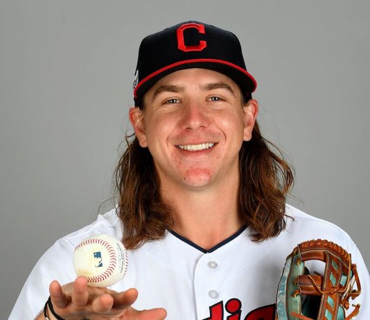 LEADING OFF: Indians take aim at Target, Hamels rolling