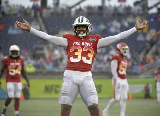 NFL Pro Bowl returns to Orlando for 4th straight year