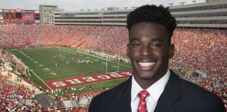 Former Wisconsin football player petitions for readmission