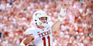 Red River rematch could happen again in Big 12 with Texas-OU