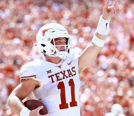 Red River rematch could happen again in Big 12 with Texas-OU