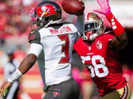 SAN FRANCISCO vs. TAMPA BAY 9/8/2019 NFL Odds, Pick & Preview