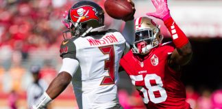 SAN FRANCISCO vs. TAMPA BAY 9/8/2019 NFL Odds, Pick & Preview