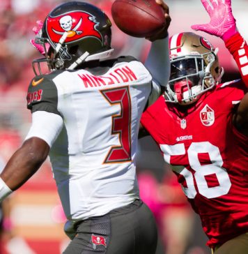 SAN FRANCISCO vs. TAMPA BAY 9/8/2019 NFL Odds, Pick & Preview