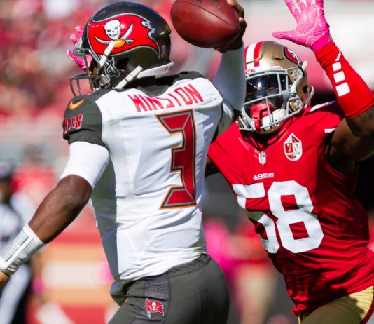 SAN FRANCISCO vs. TAMPA BAY 9/8/2019 NFL Odds, Pick & Preview