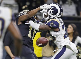 Saints want no more lawsuit on the playoff’s “NOLA no-call”