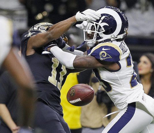 Saints want no more lawsuit on the playoff’s “NOLA no-call”