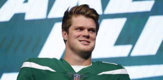 Jets’ Darnold opens 2nd NFL season in impressive style