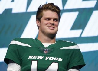 Jets’ Darnold opens 2nd NFL season in impressive style