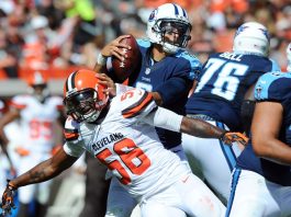 TENNESSEE vs. CLEVELAND 9/8/2019 NFL Odds, Pick & Preview