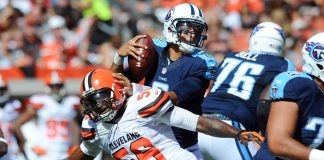 TENNESSEE vs. CLEVELAND 9/8/2019 NFL Odds, Pick & Preview