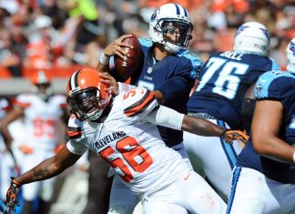 TENNESSEE vs. CLEVELAND 9/8/2019 NFL Odds, Pick & Preview