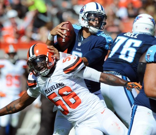 TENNESSEE vs. CLEVELAND 9/8/2019 NFL Odds, Pick & Preview