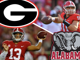 Veteran quarterbacks abound in SEC, led by Tagovailoa, Fromm