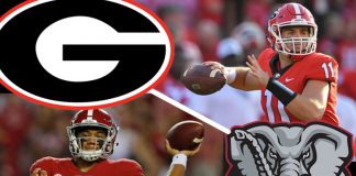 Veteran quarterbacks abound in SEC, led by Tagovailoa, Fromm