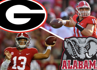 Veteran quarterbacks abound in SEC, led by Tagovailoa, Fromm