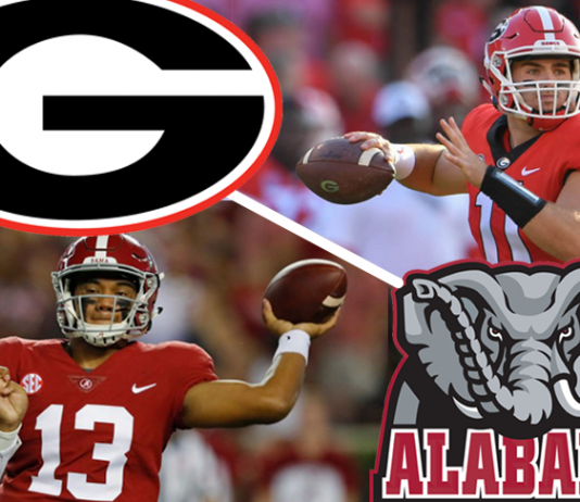 Veteran quarterbacks abound in SEC, led by Tagovailoa, Fromm