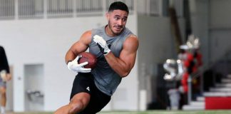 Aussie rugby league star Holmes tackling NFL dream with Jets Valentine Holmes
