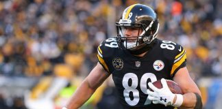 McDonald sees positive changes in Steelers, Roethlisberger
