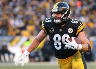 McDonald sees positive changes in Steelers, Roethlisberger