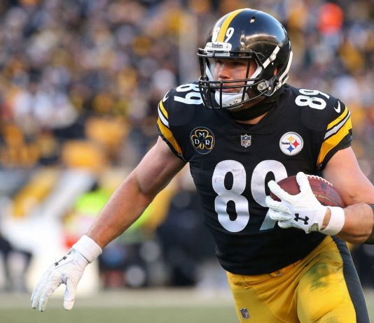 McDonald sees positive changes in Steelers, Roethlisberger