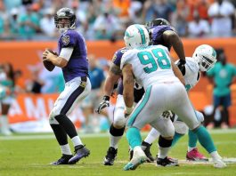 BALTIMORE vs. MIAMI 9/8/2019 NFL Odds, Pick & Preview