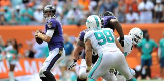 BALTIMORE vs. MIAMI 9/8/2019 NFL Odds, Pick & Preview
